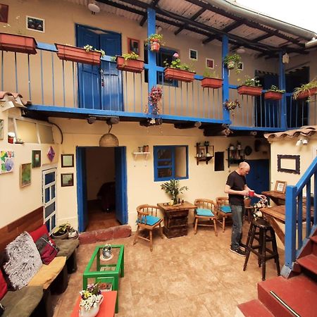 קוסקו Inkagarden Inn מראה חיצוני תמונה