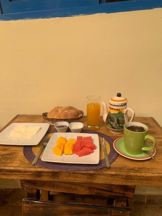 קוסקו Inkagarden Inn מראה חיצוני תמונה