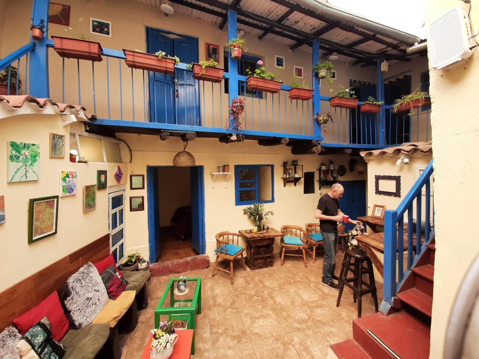 קוסקו Inkagarden Inn מראה חיצוני תמונה