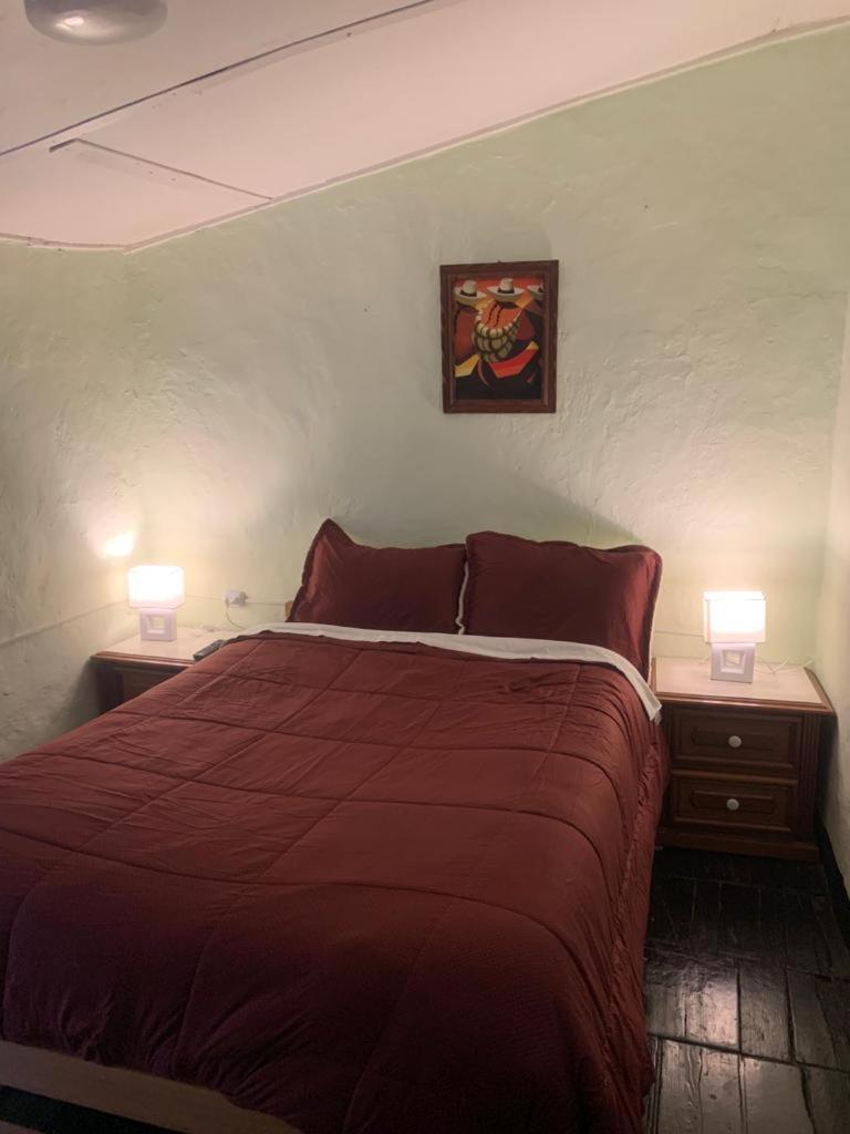 קוסקו Inkagarden Inn מראה חיצוני תמונה